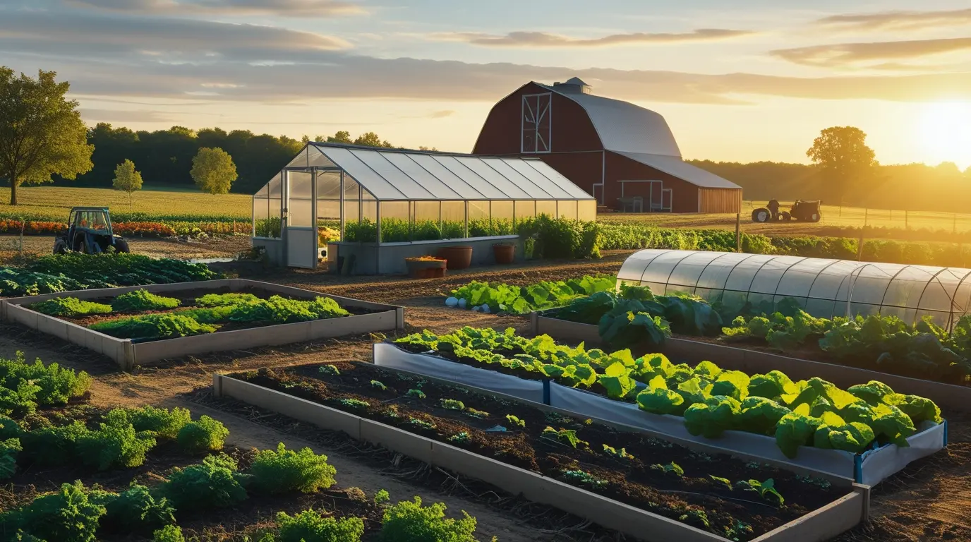 small farm ideas usa