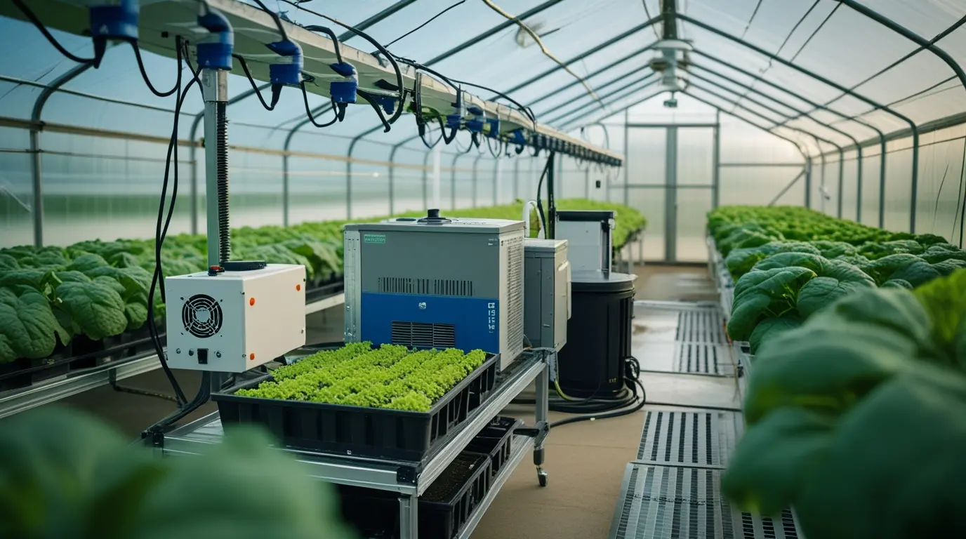 Greenhouse Farming Profit in USA 