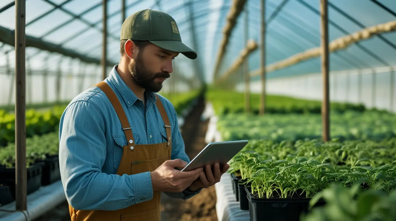 Greenhouse Farming Profit in USA 