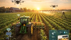 precision farming