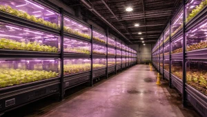 vertical farming