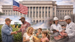 United States Department of Agriculture