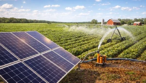 solar irrigation system