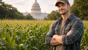 US agriculture budget