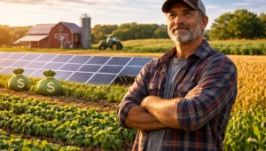 USDA grants for farmers