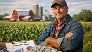 US agriculture budget