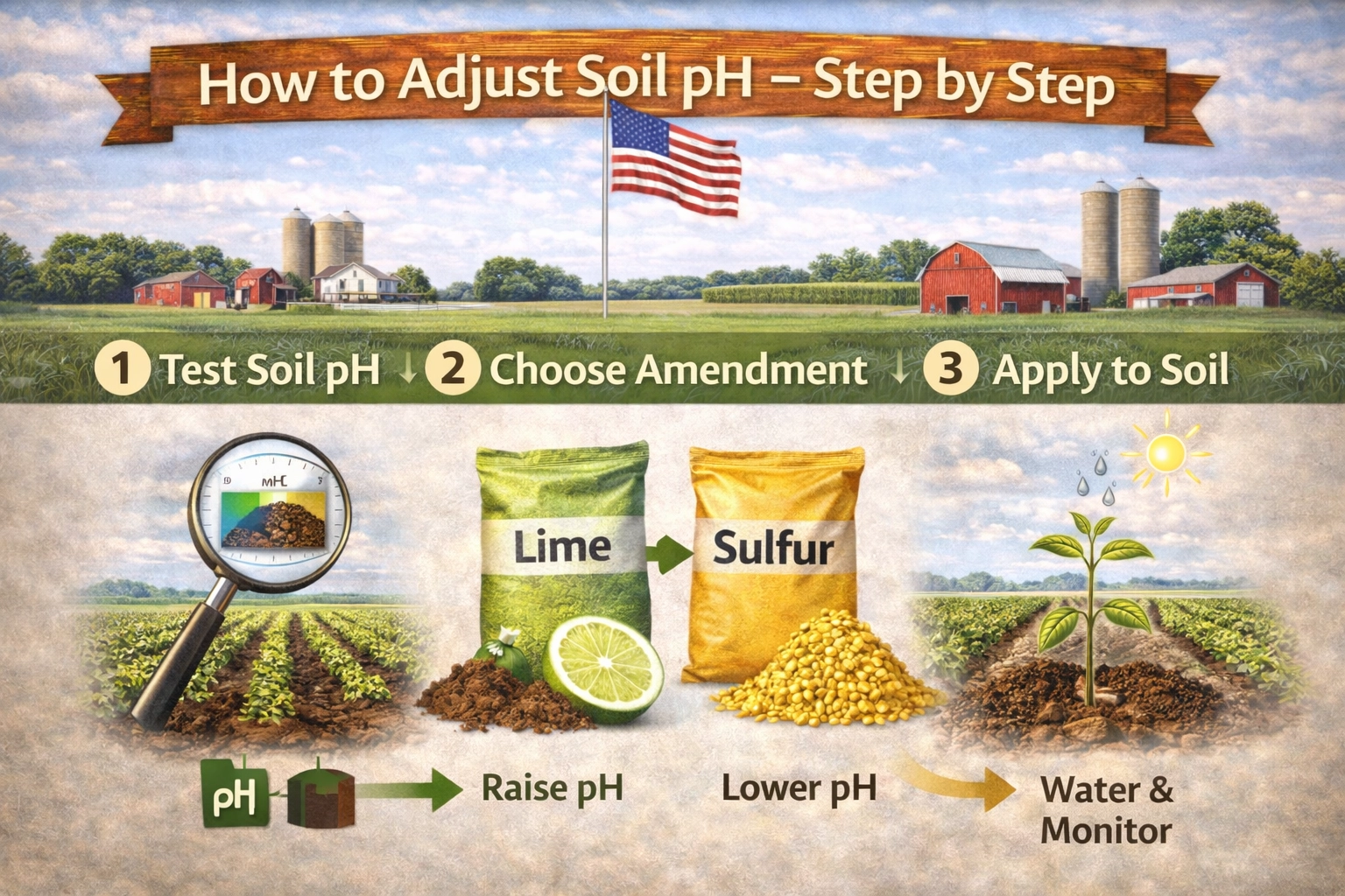 soil pH