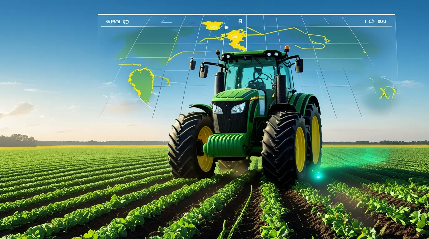 agri technology 2026