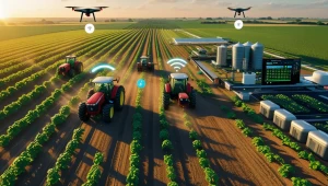 agri technology 2026