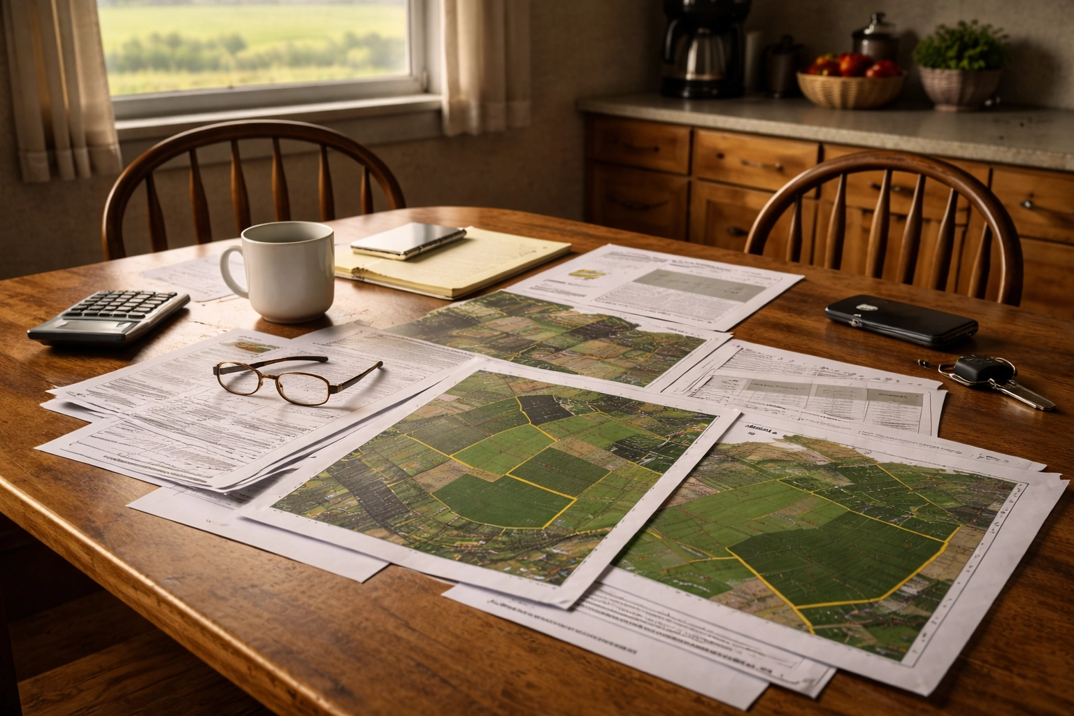 Generational Transition