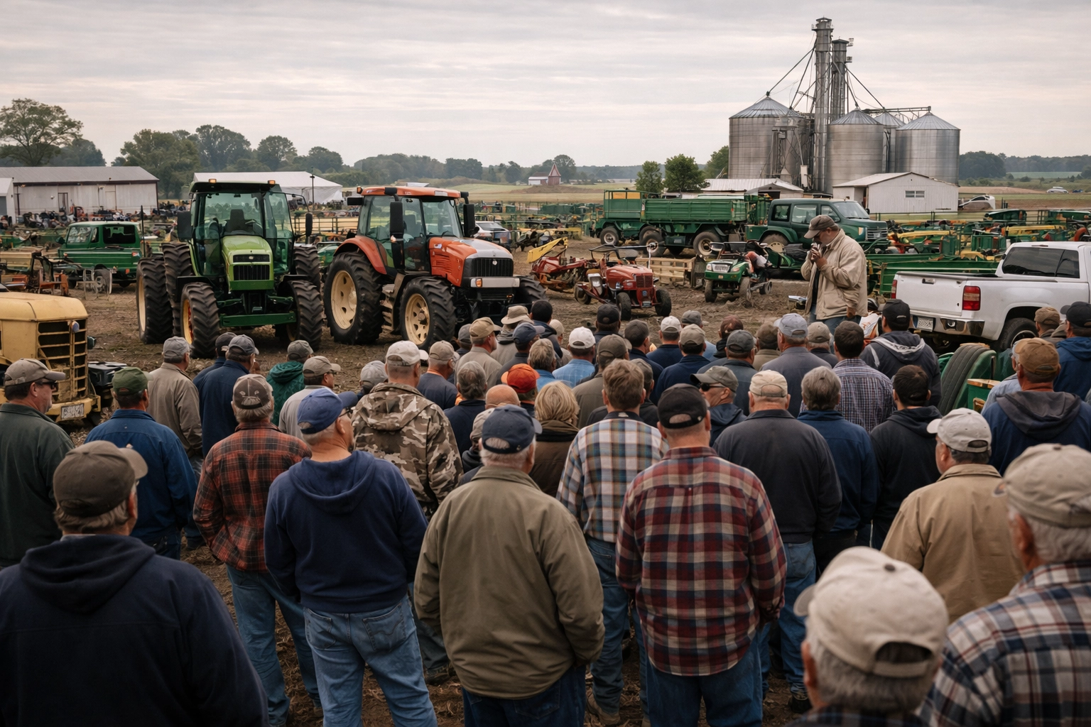 Generational Transition