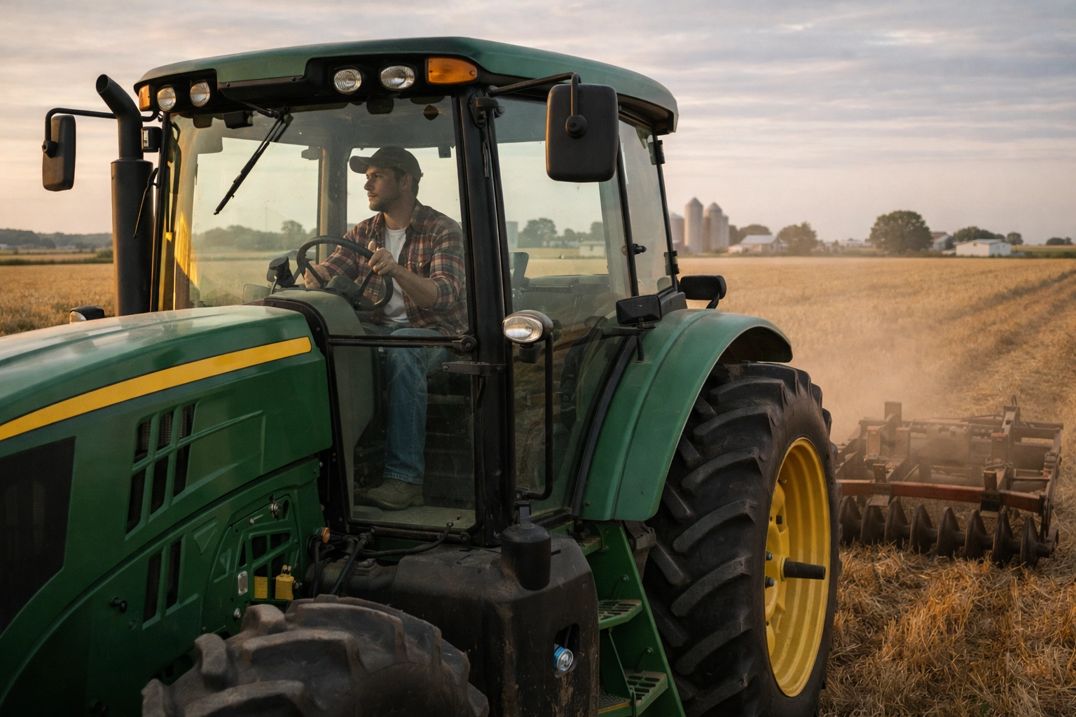 Generational Transition