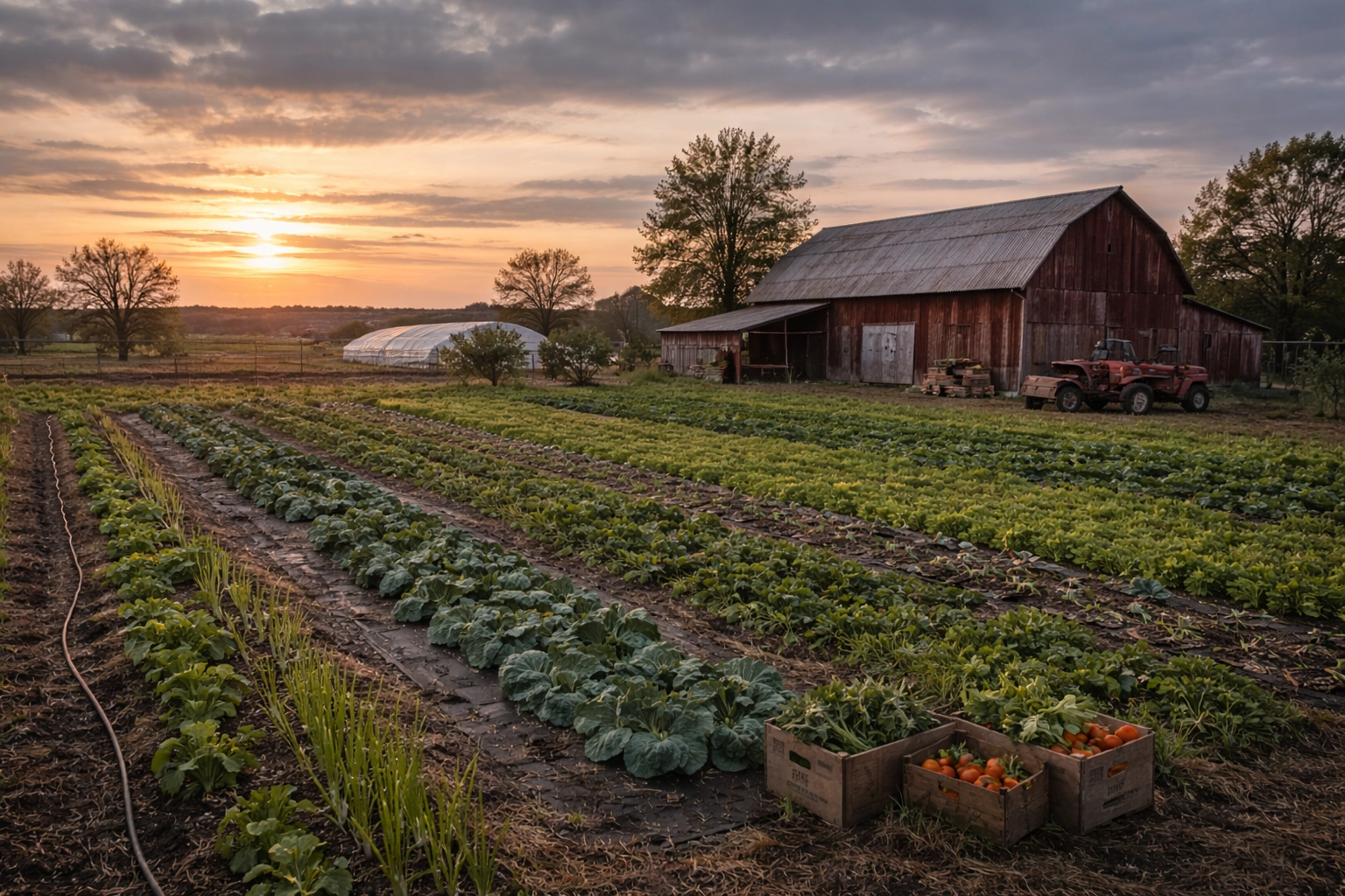 small U.S. farmers losing margin 2026
