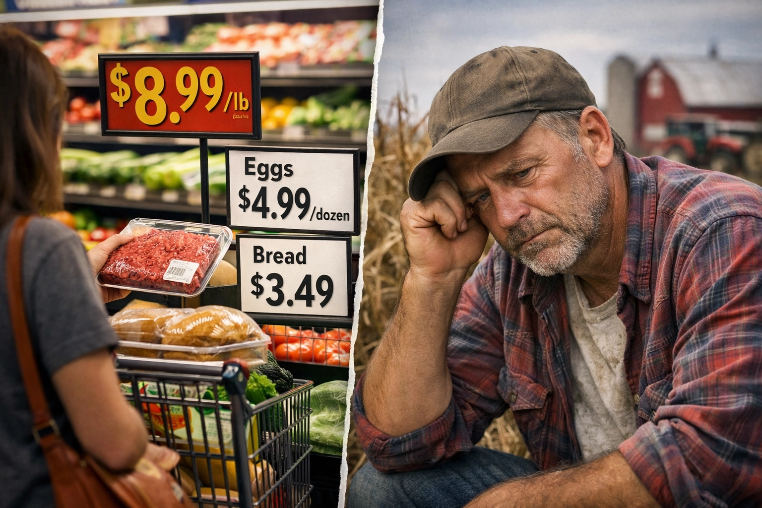 small U.S. farmers losing margin 2026