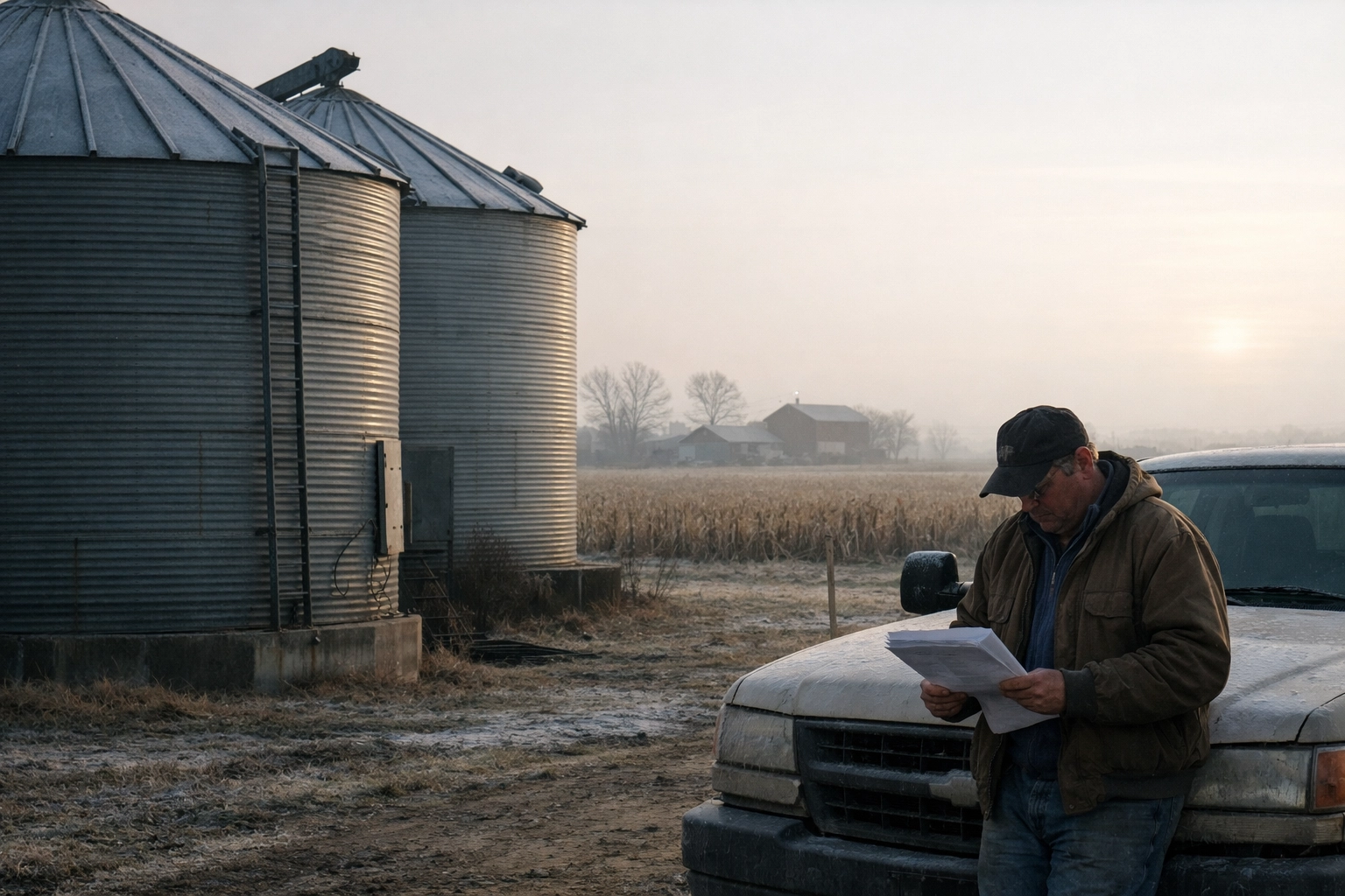 U.S. net farm income