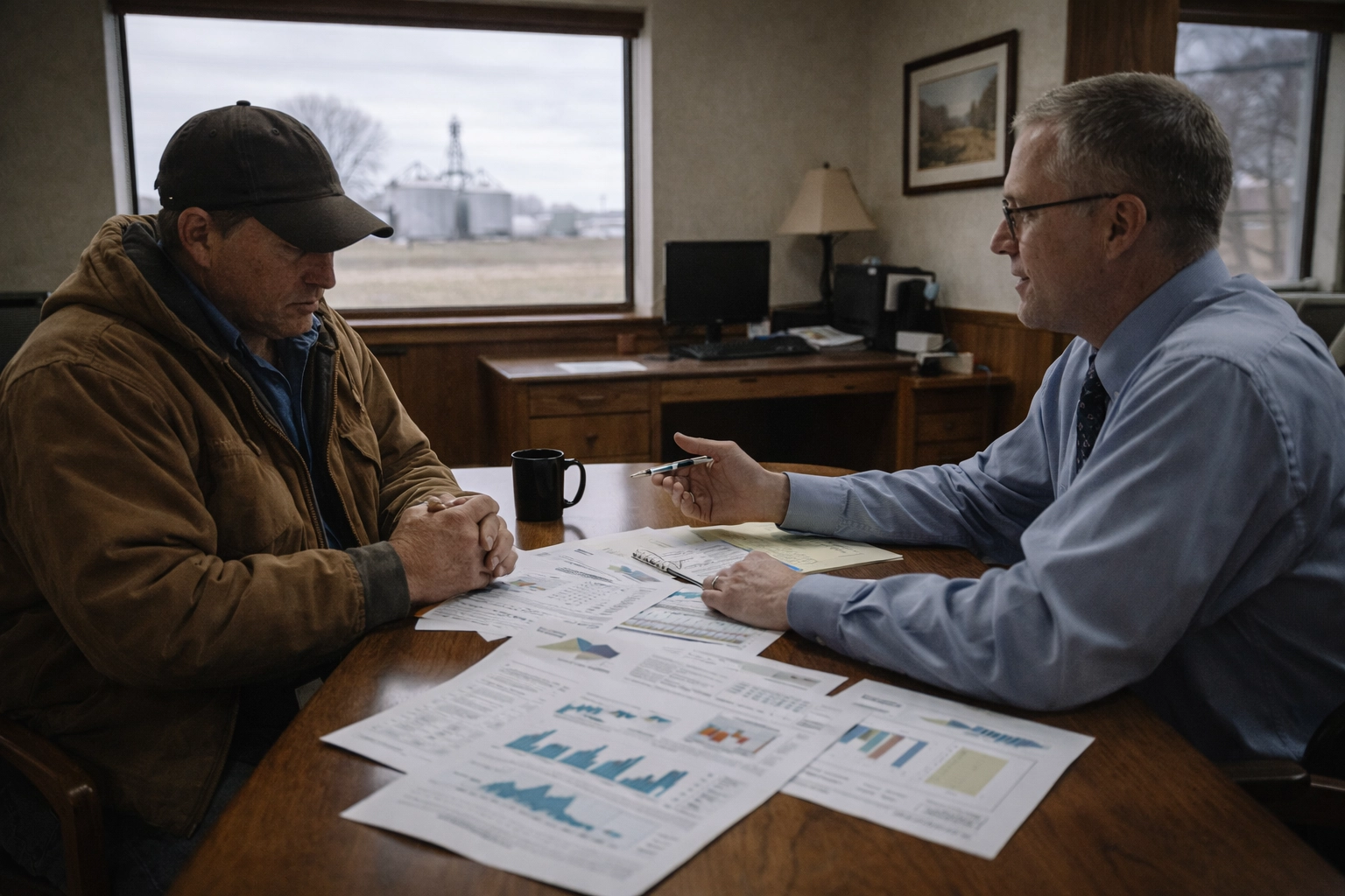 U.S. net farm income