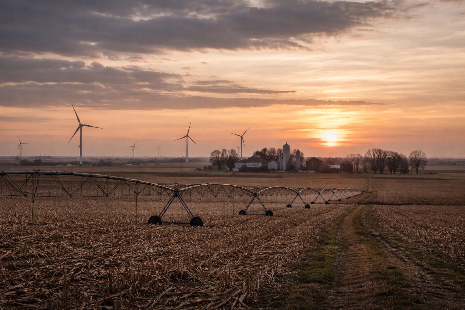 U.S. net farm income