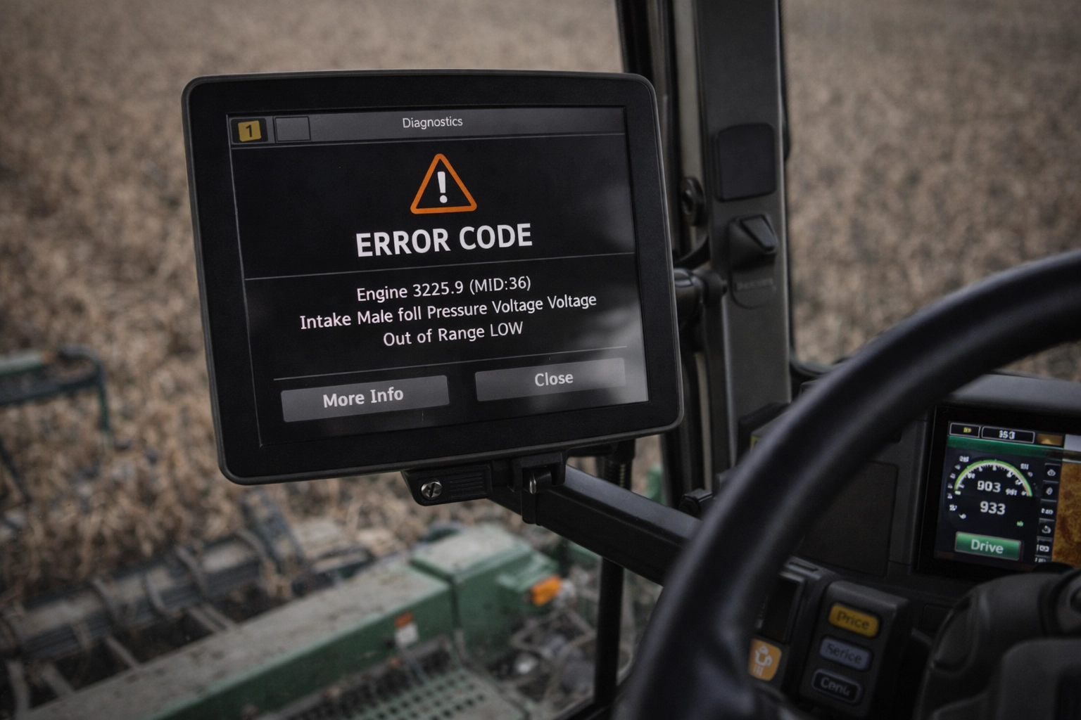 Right to Repair: Farmers vs Equipment Software