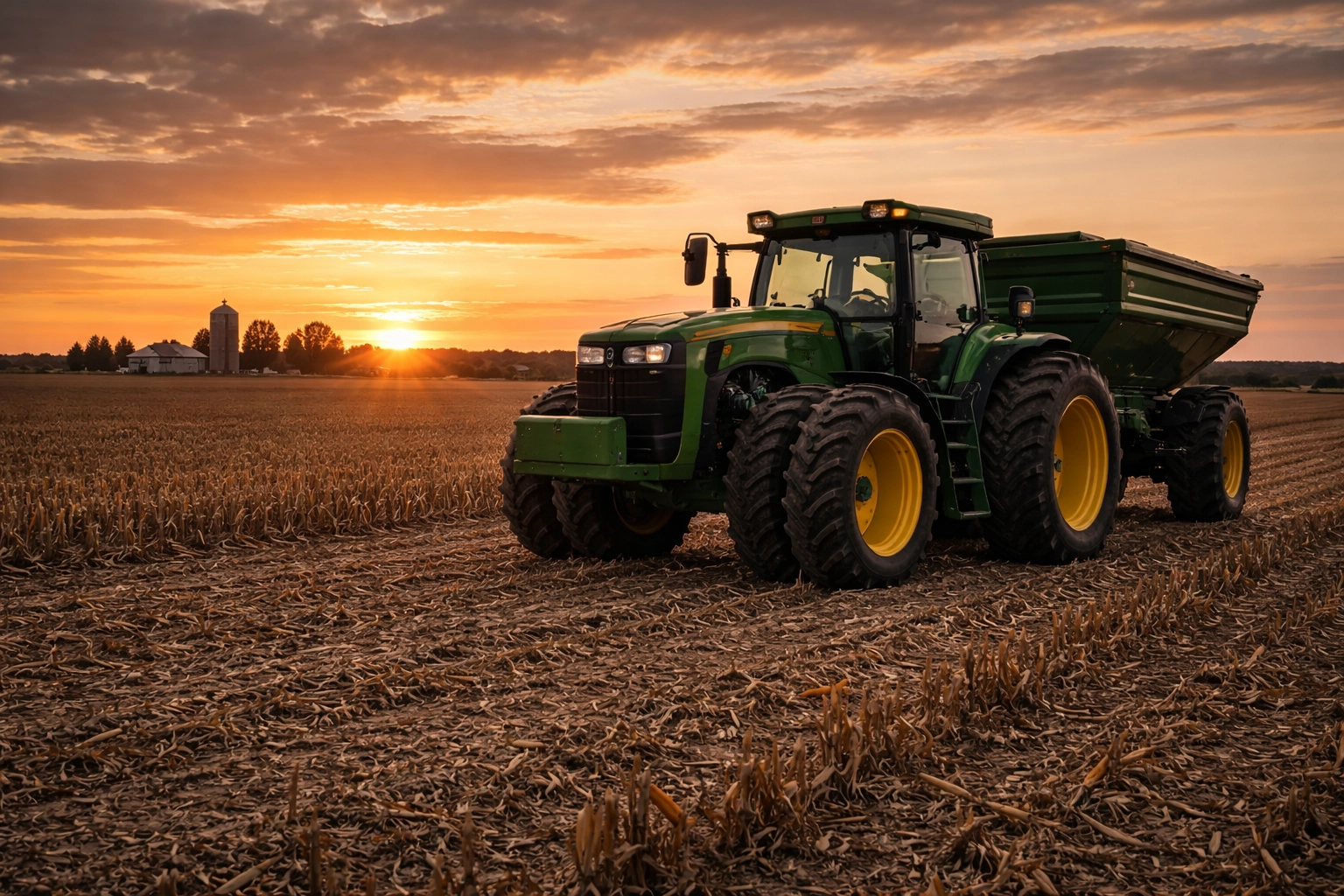 Right to Repair: Farmers vs Equipment Software