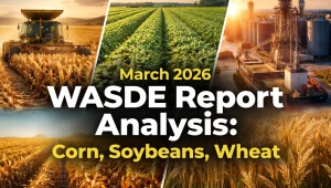 WASDE report