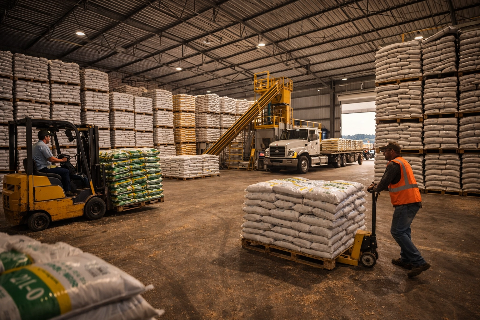 rising fertilizer prices