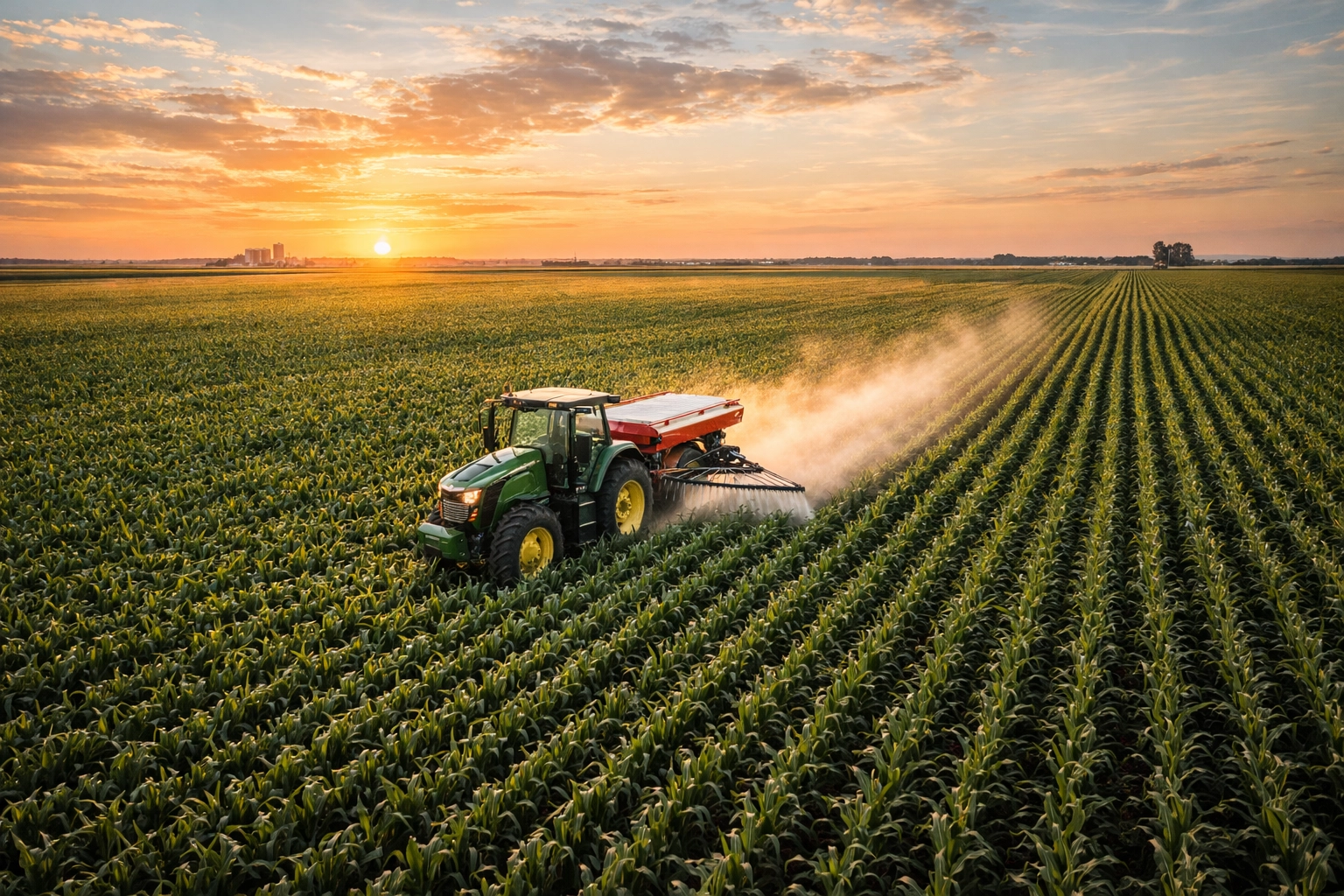 rising fertilizer prices