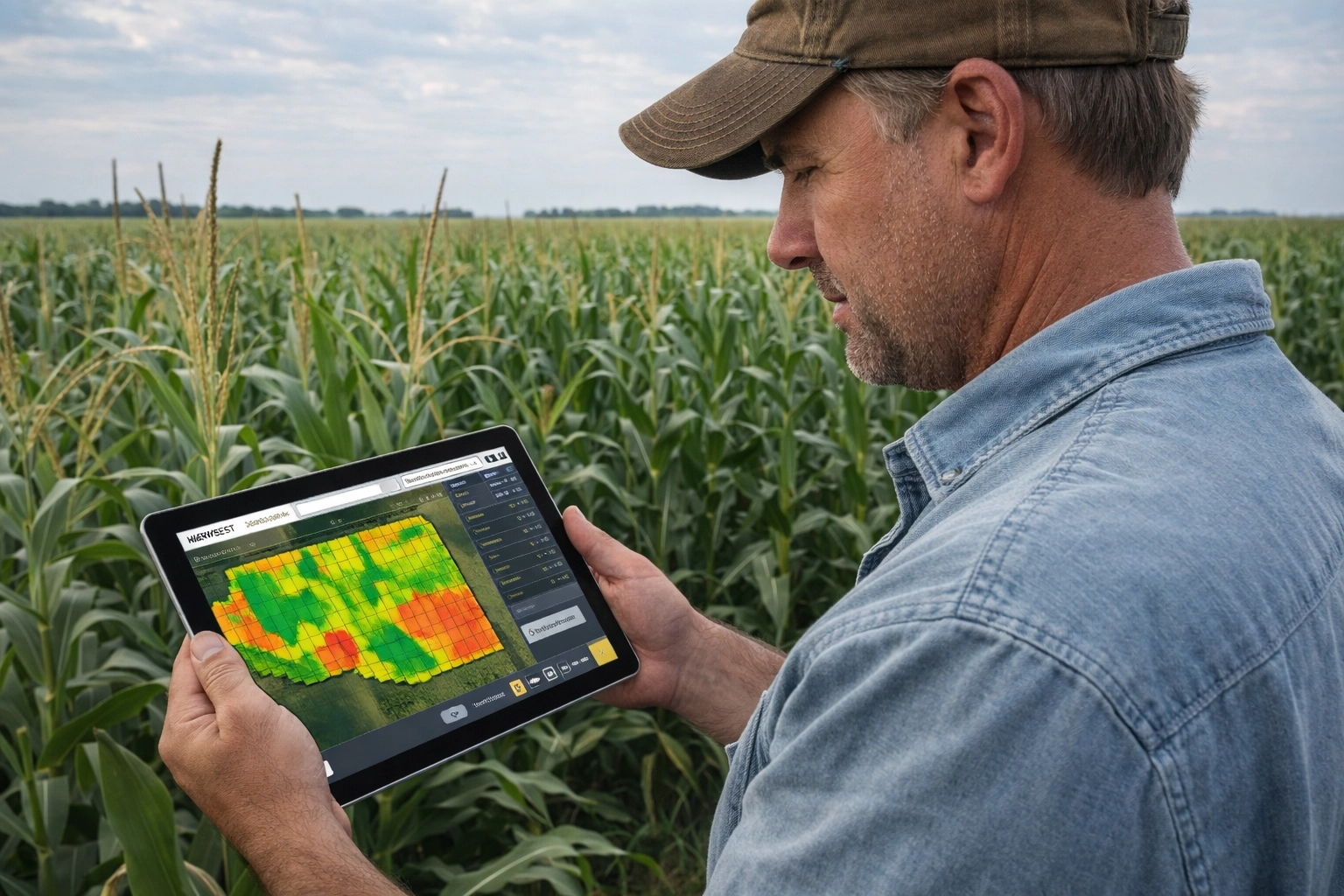 Precision agriculture