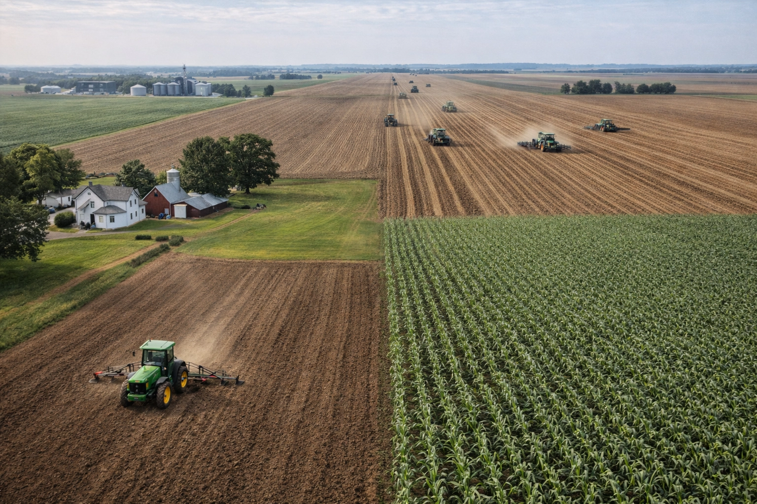 Precision agriculture