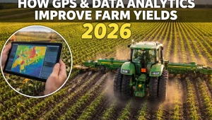 Precision agriculture