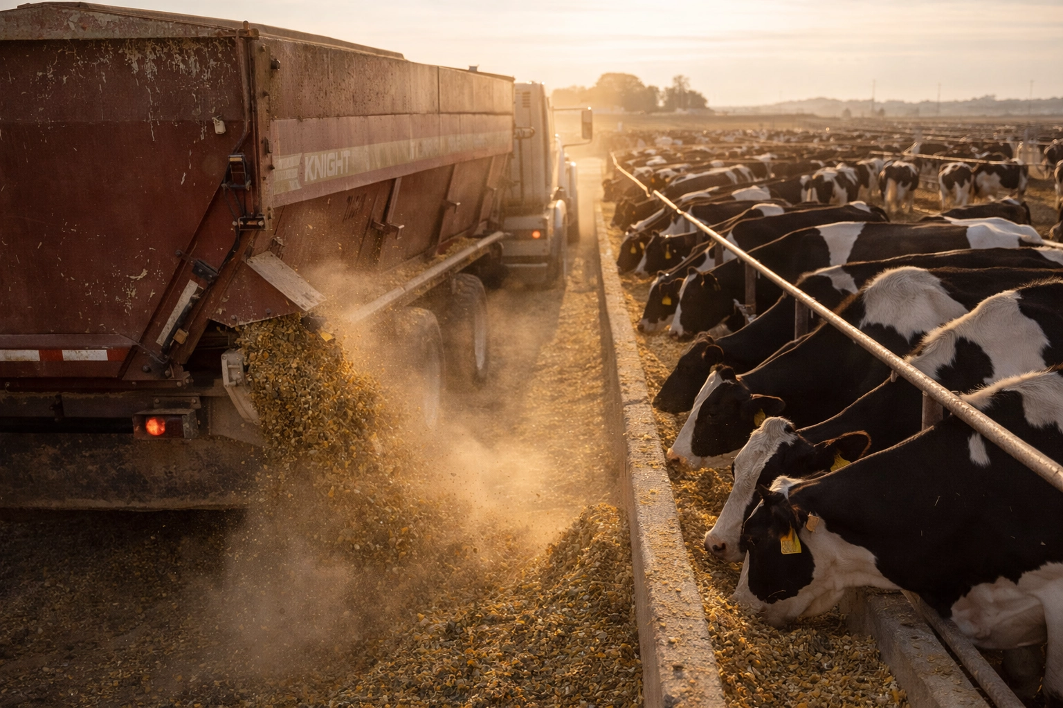  U.S. Milk Production