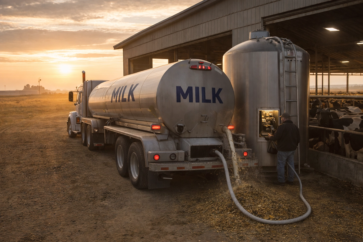  U.S. Milk Production