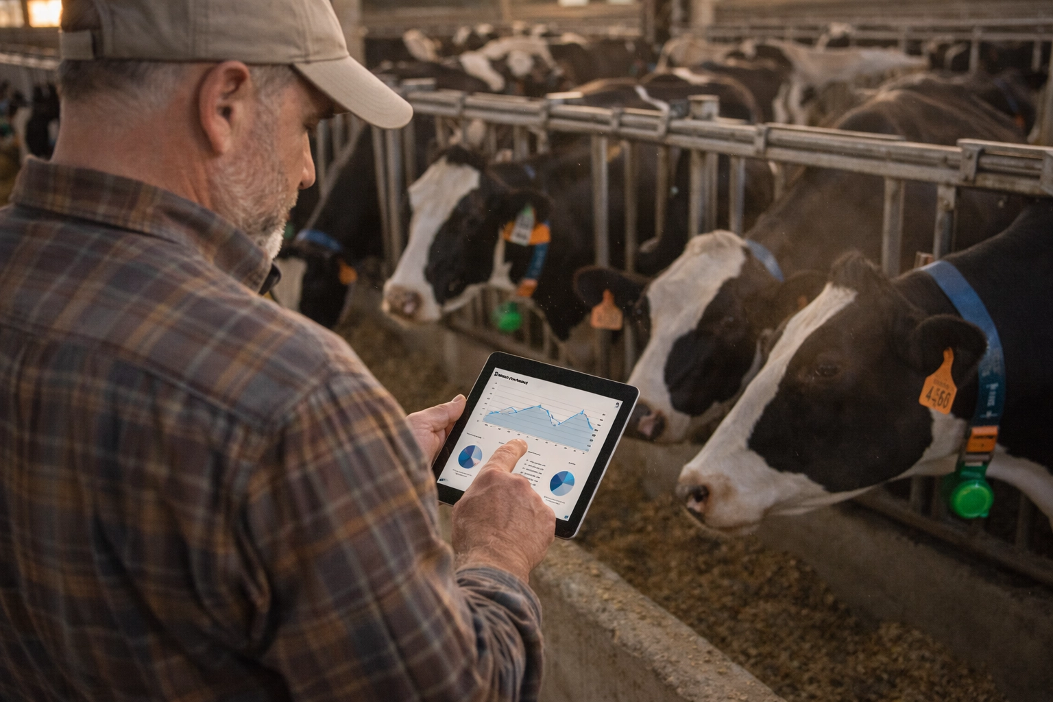  U.S. Milk Production