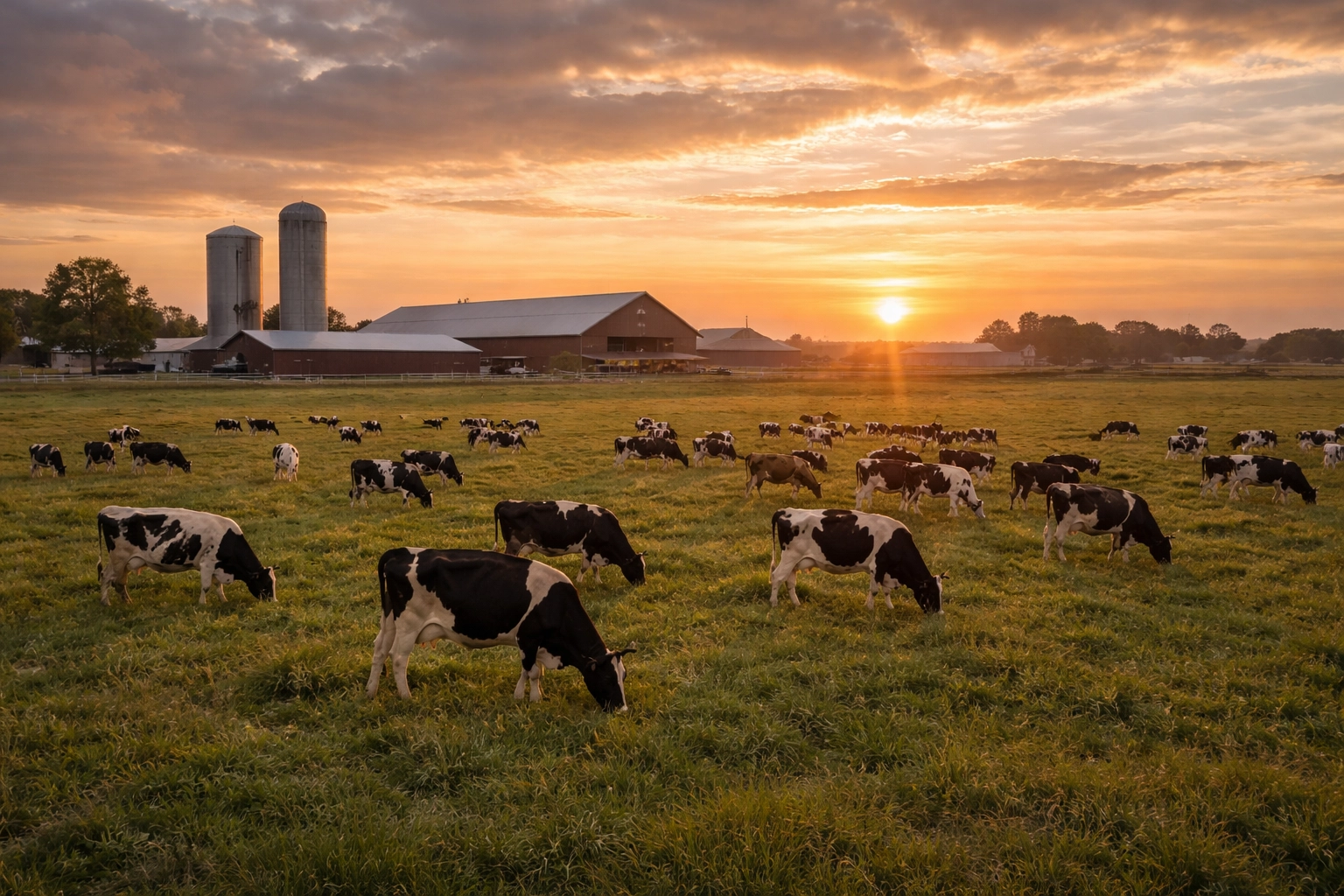  U.S. Milk Production