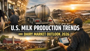 U.S. Milk Production