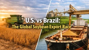 Soybean Export