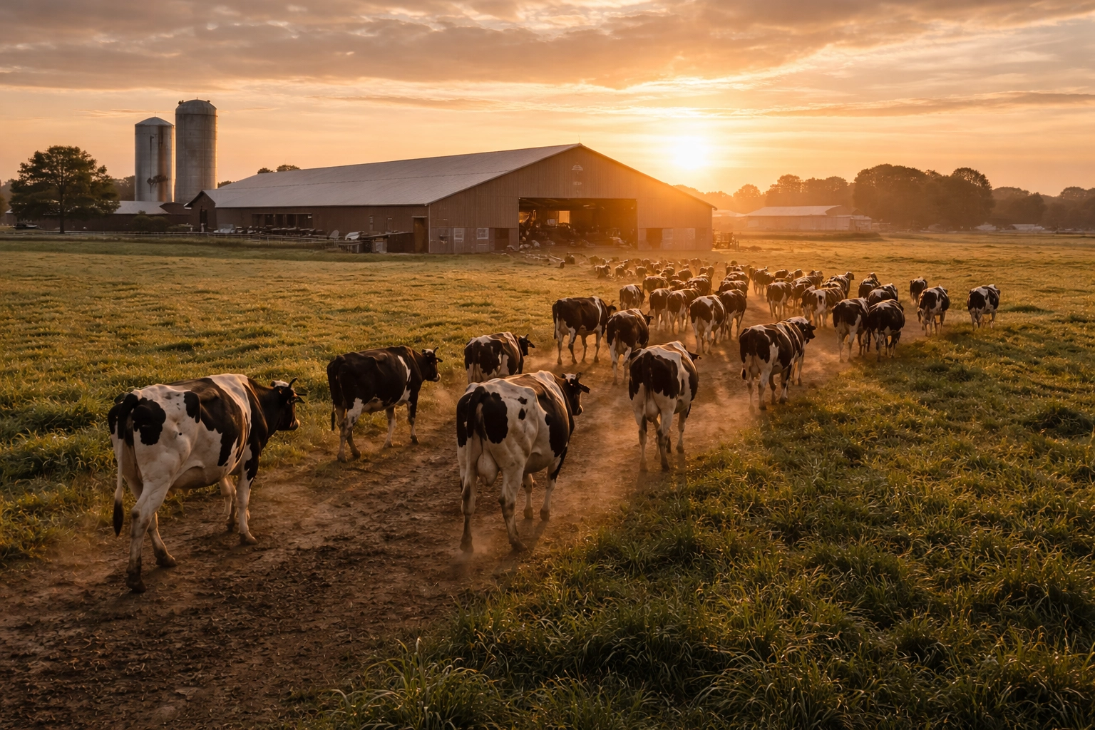 Cost to Produce Milk