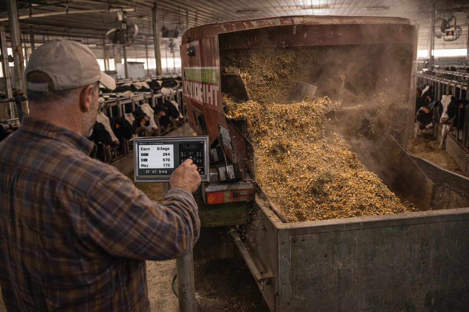 Cost to Produce Milk