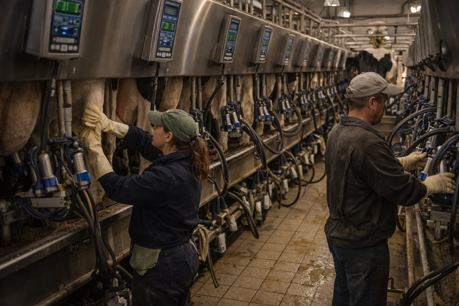 Cost to Produce Milk