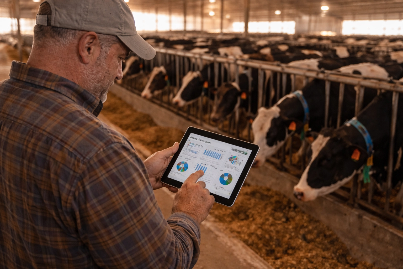 Cost to Produce Milk