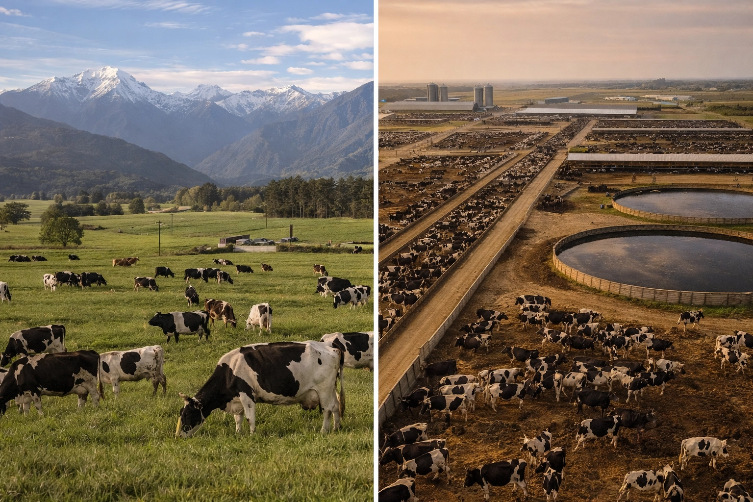 Cost to Produce Milk