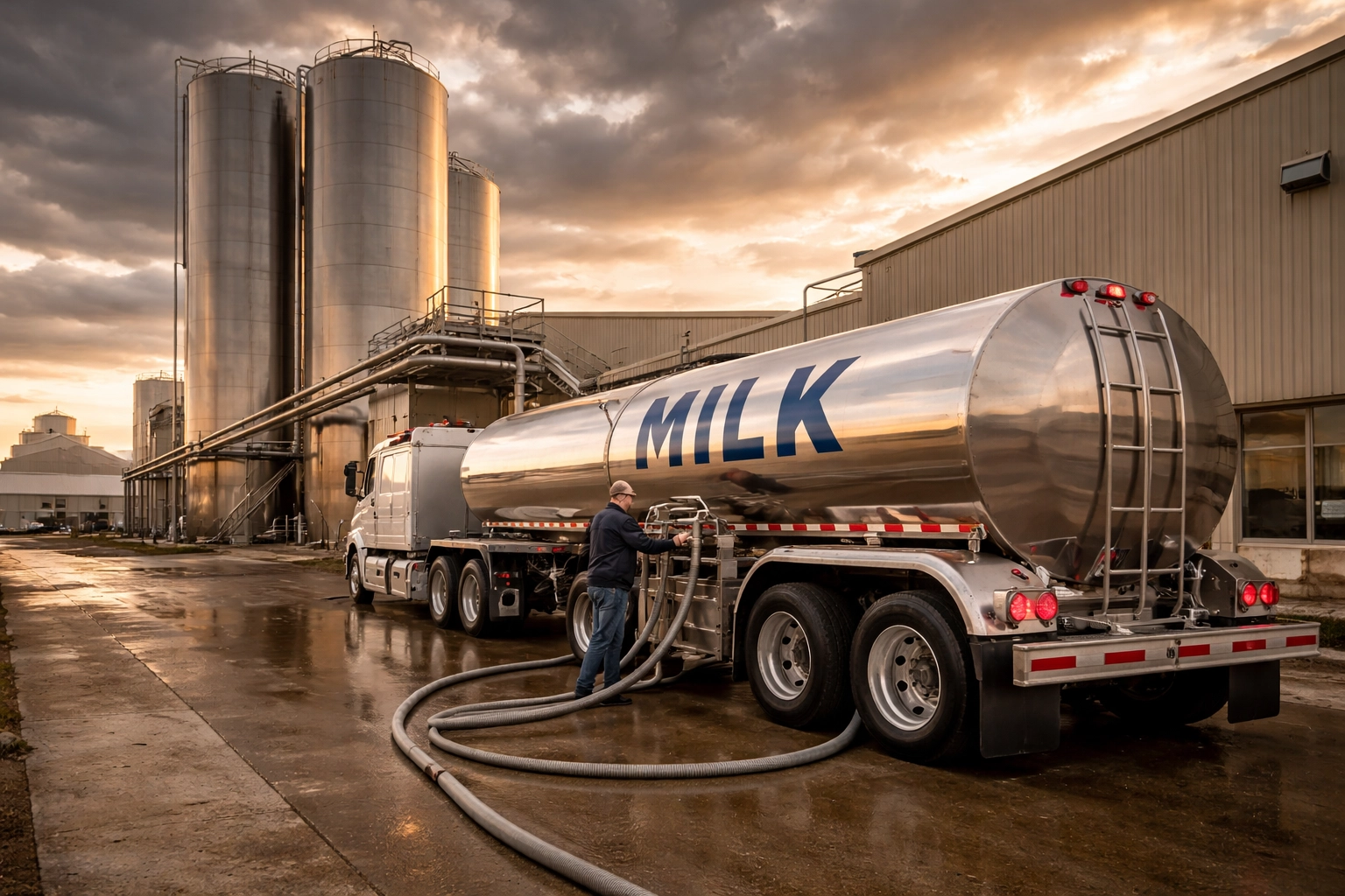 Cost to Produce Milk