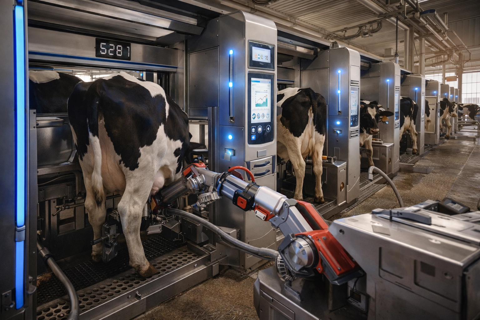 Cost to Produce Milk