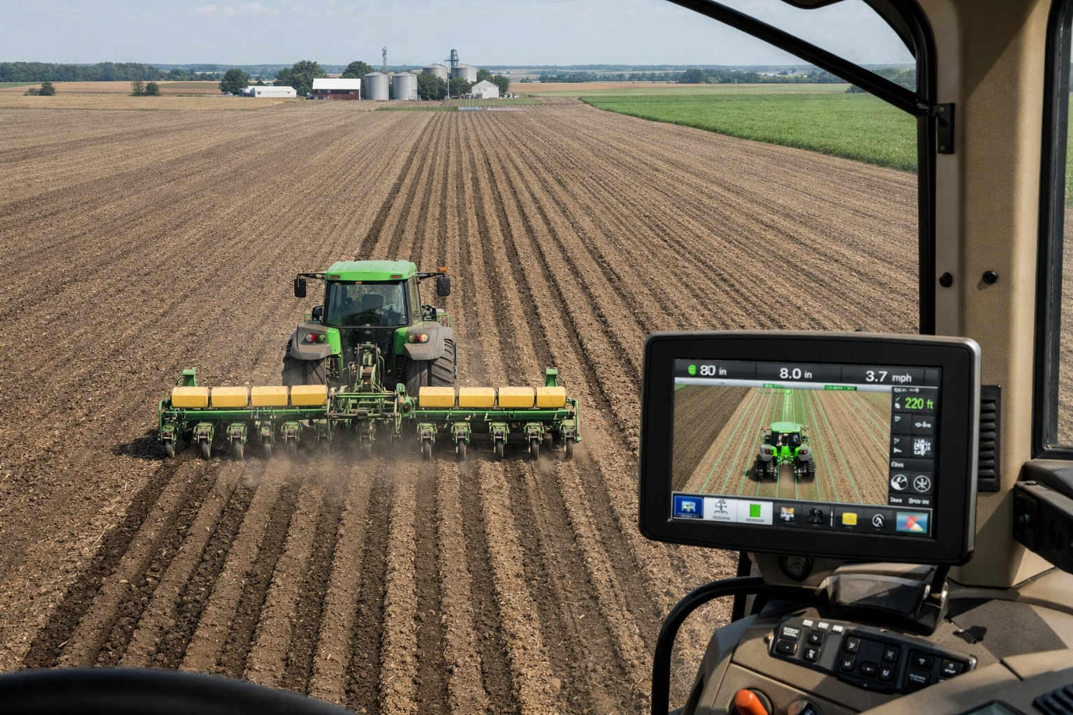 Precision Agriculture
