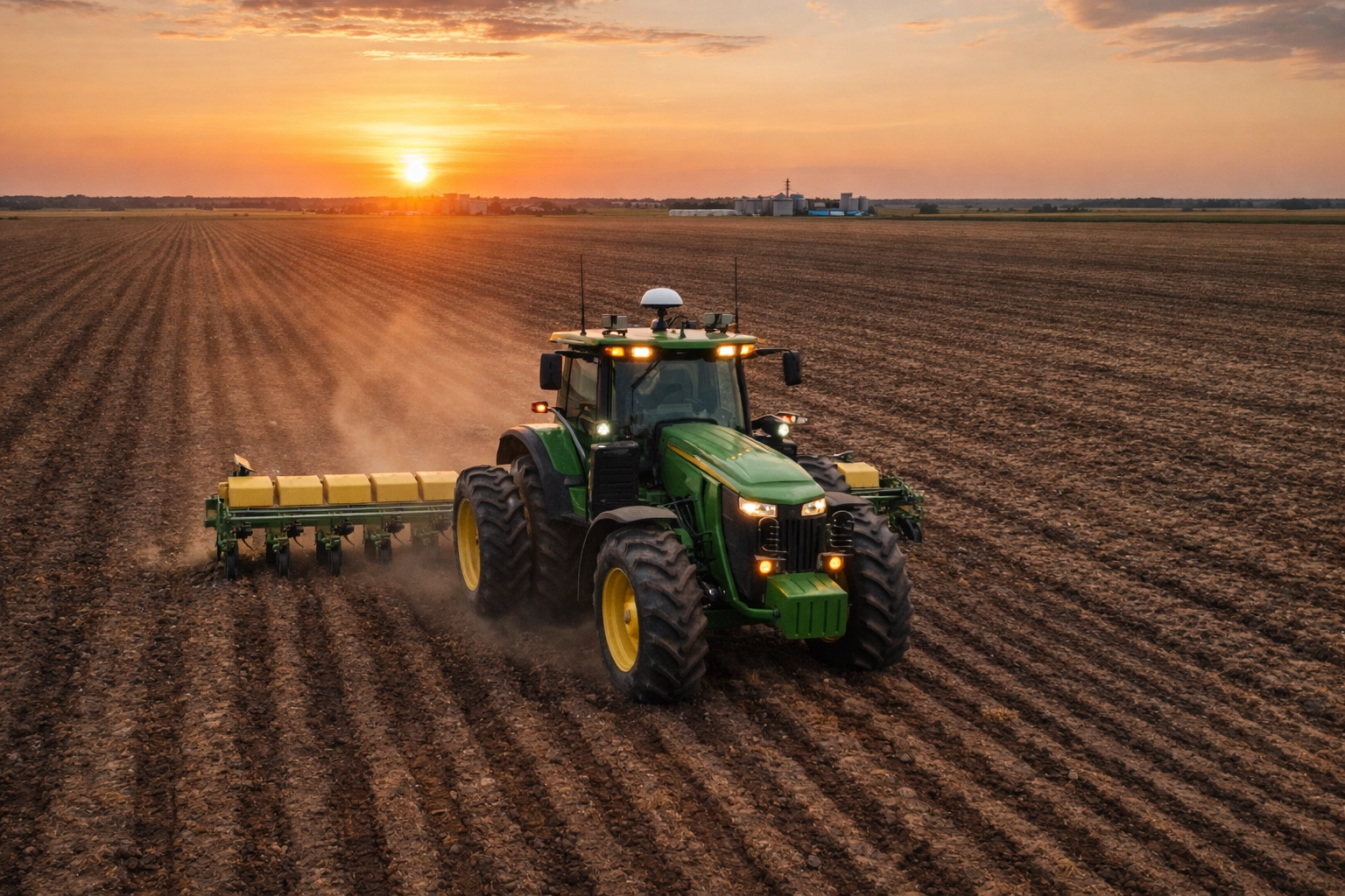 Precision Agriculture