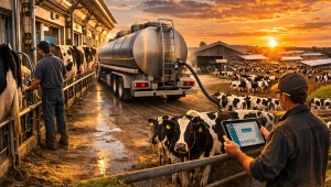 U.S. Milk Production