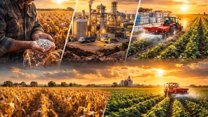 rising fertilizer prices