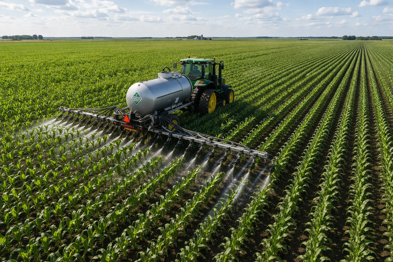 Cutting Nitrogen
