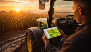 farmers skipping field pass