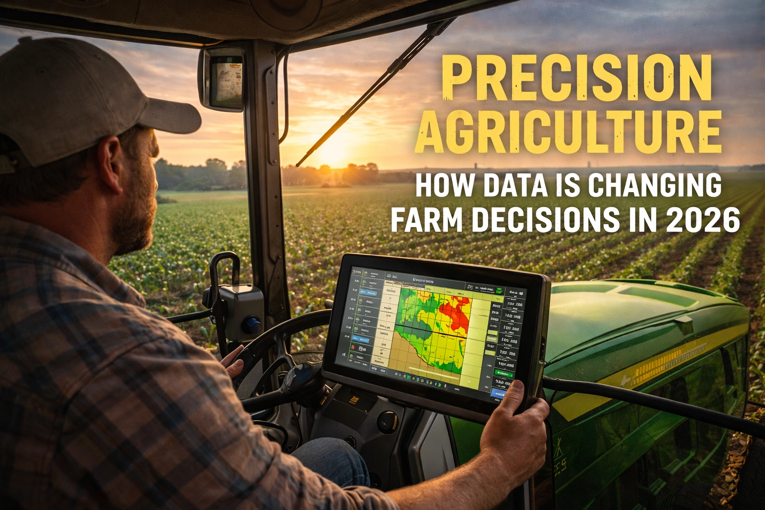 Precision Agriculture