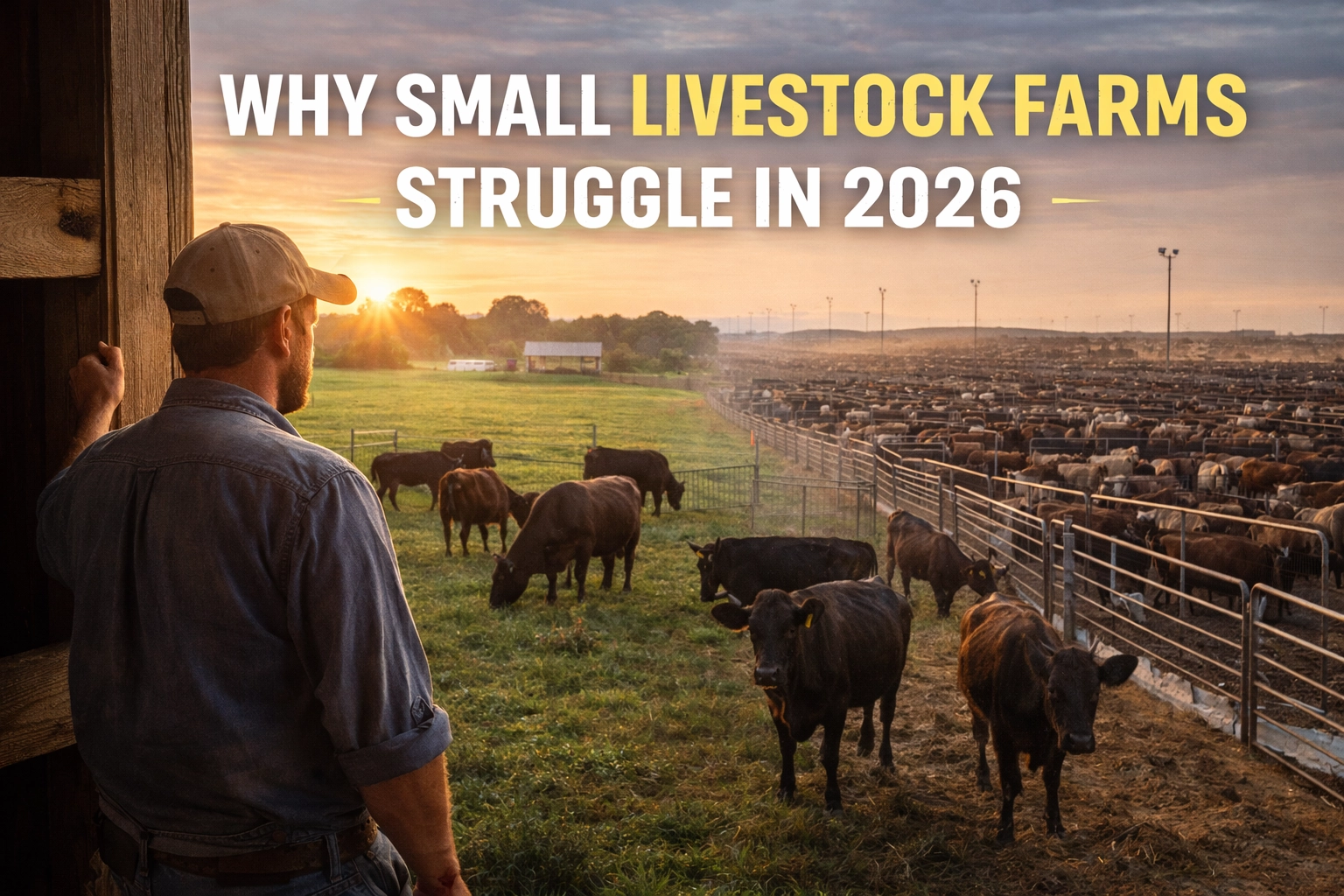 Small Livestock Farms